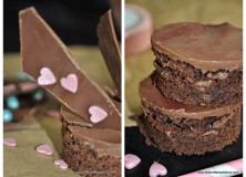Brownies mit Tonka