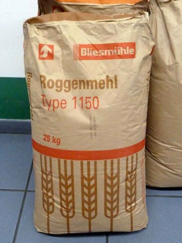 Roggenmehl