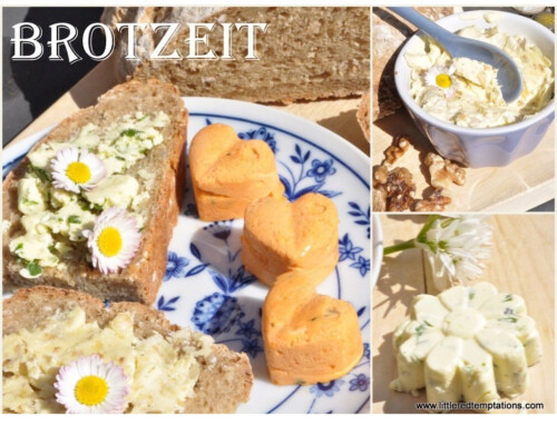 Kekskrümel und Kuchenduft: Brotzeit