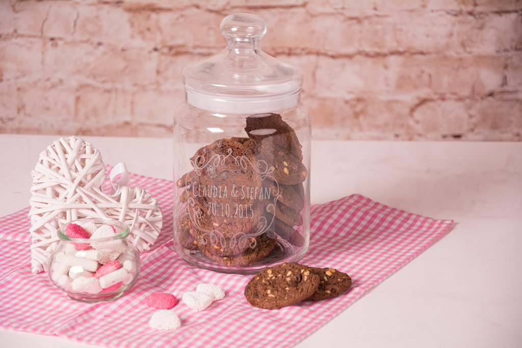 Keksdose personello Cookie Jar personalisiert