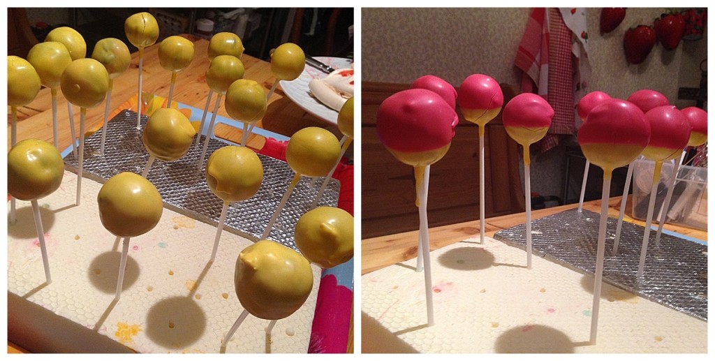WM Cakepops