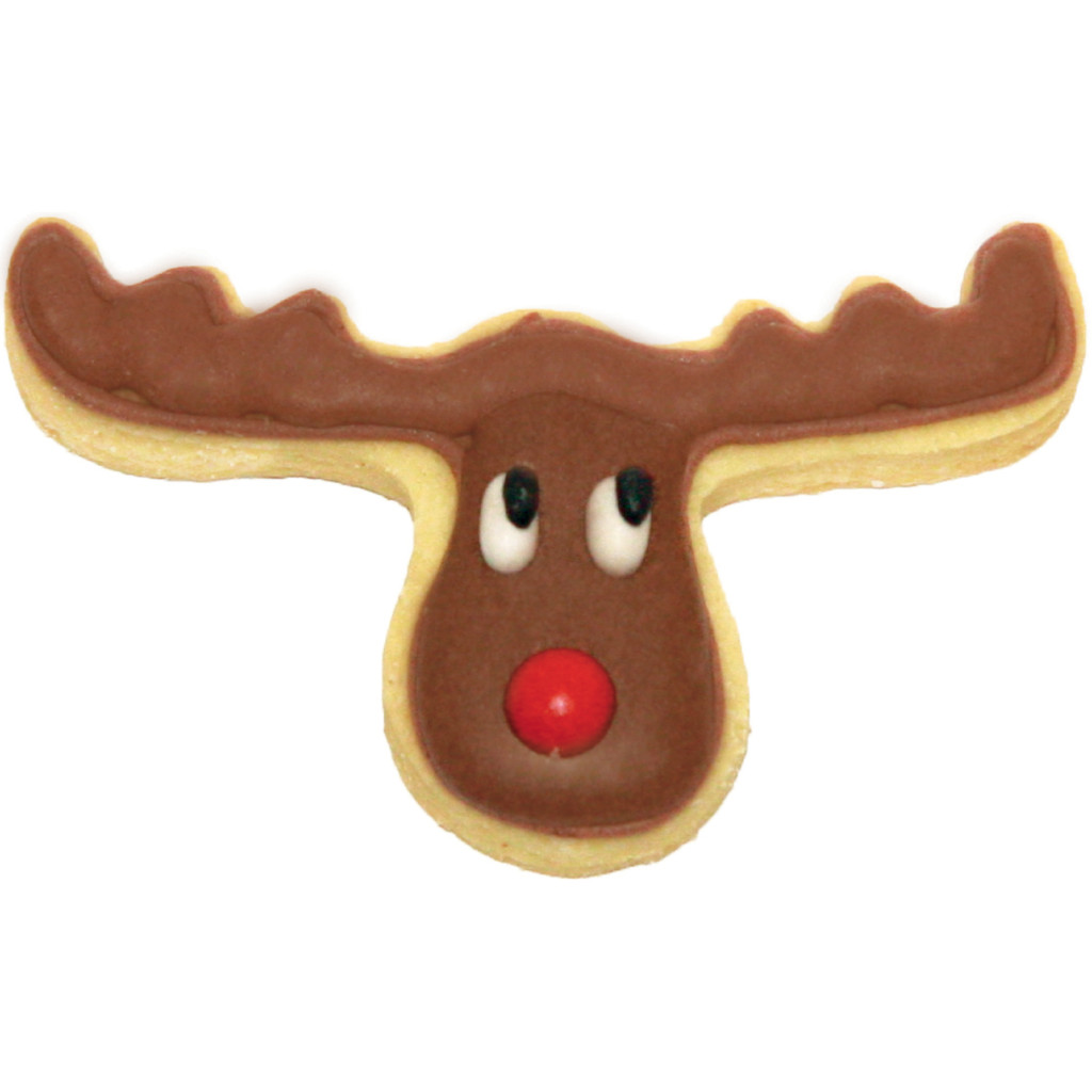 Elch Ausstecher Elch Ausstecher