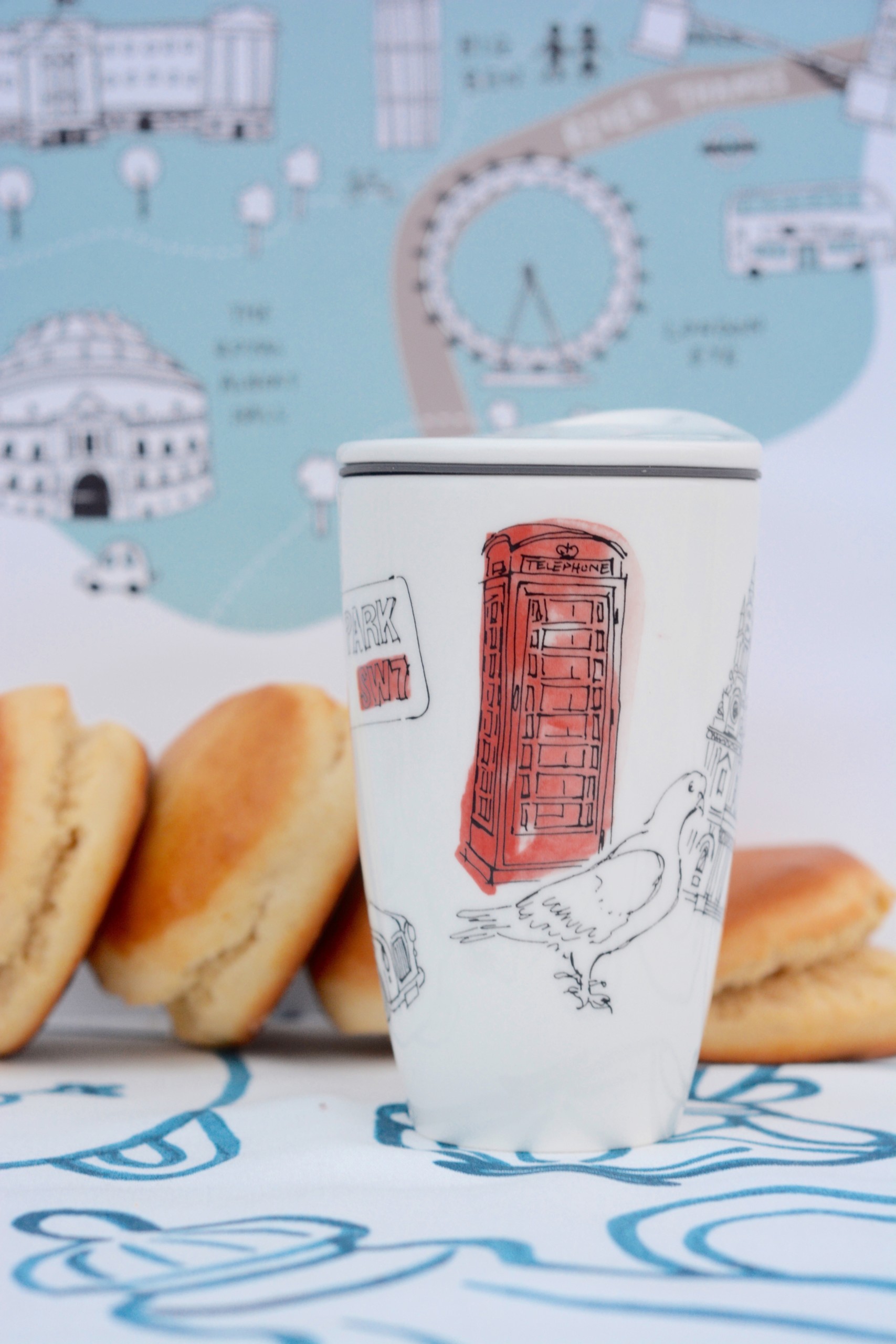 Villeroy & Boch V&B Coffee to go Becher