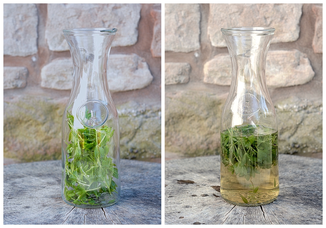 Waldmeister Sirup