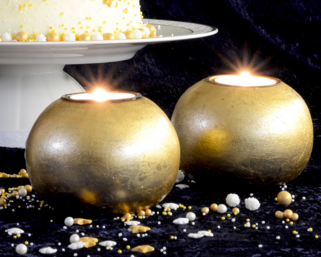 Beschwipster Chiffon Cake mit Glühwein