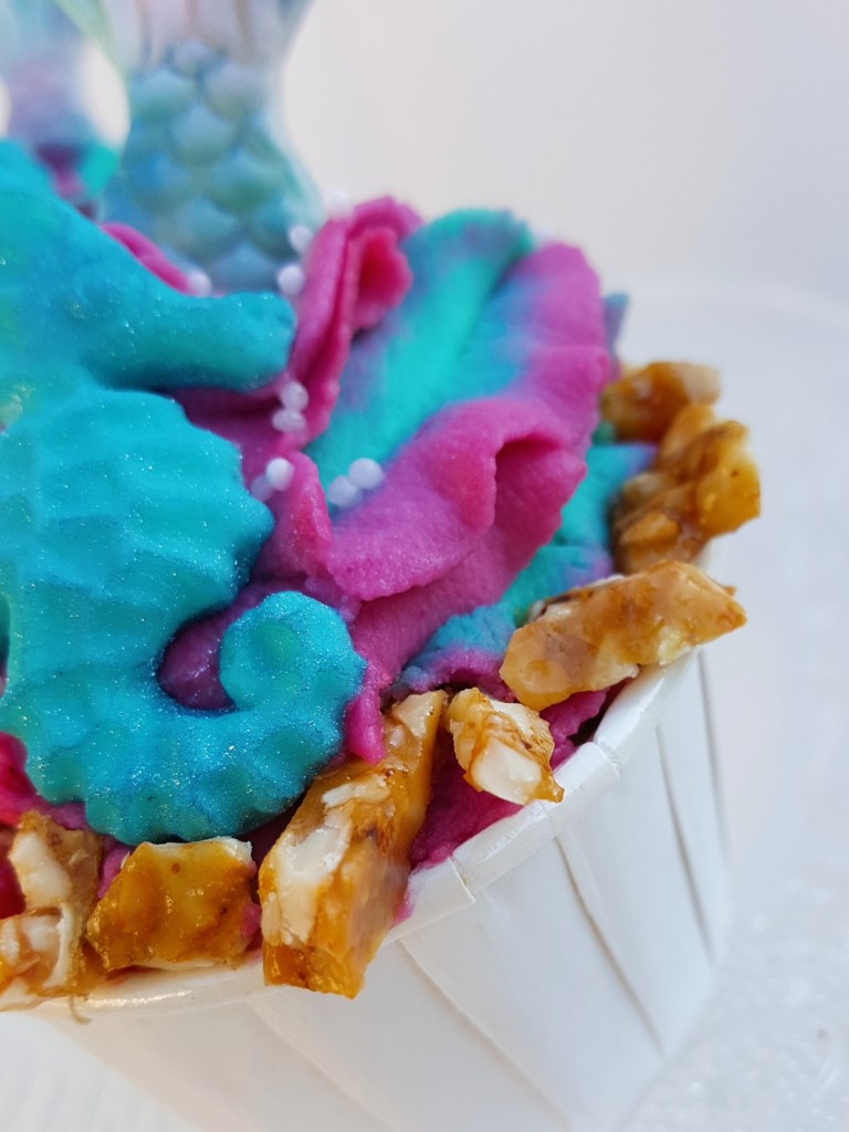 Mermaid Cupcakes