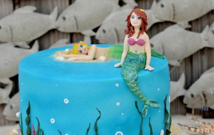 Sealife Motivtorte Blogparade Meer