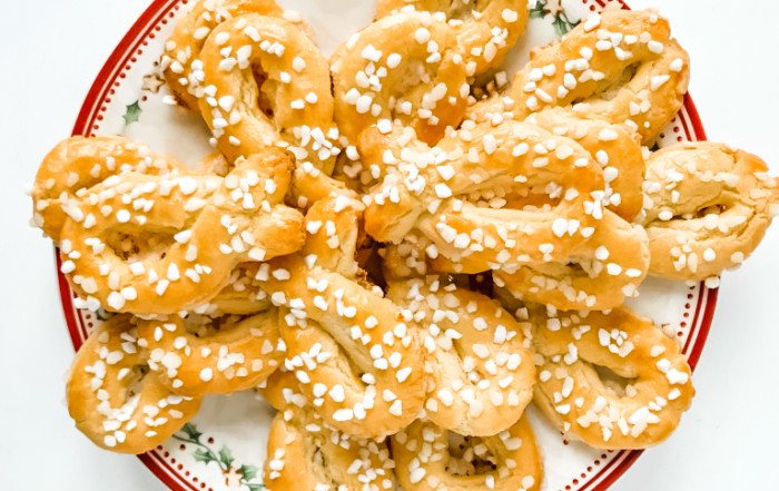Weihnachtsplätzchen