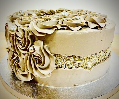 Basiskurs: Fault-Line-Cake