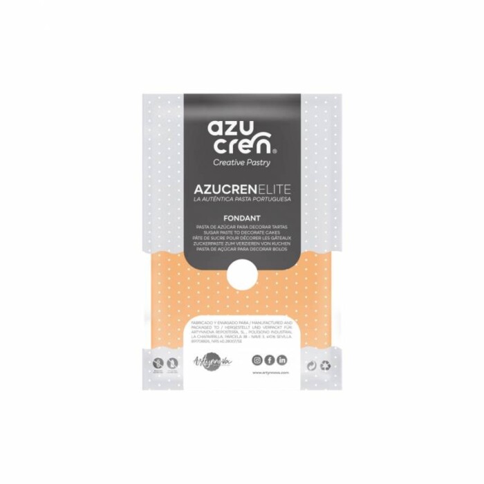Fondant AZUCREN Elite Haut X