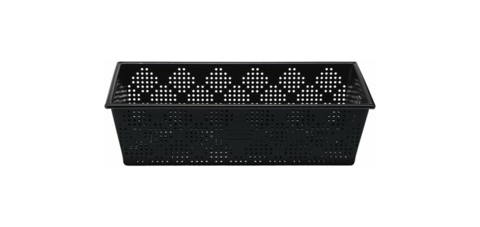 Original Kaiser Brotform perforiert 25cm X – Bild 2