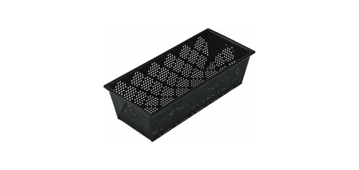 Original Kaiser Brotform perforiert 25cm X