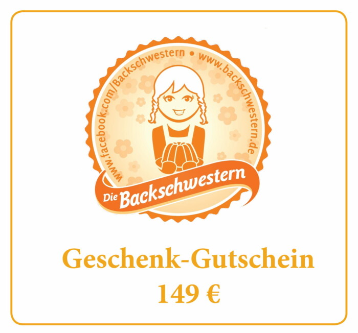 Geschenkgutschein 149 € -- kann nur im Online-Shop eingelöst werden!
