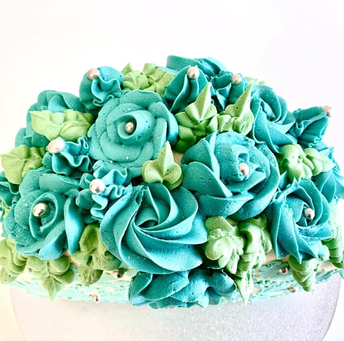 Torten-Vielfalt-Creme (ehem. Drin-Drunter-Drauf-Tortencreme) – Bild 3