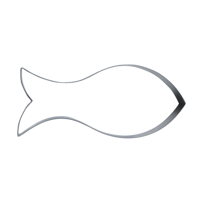 Ausstecher Fisch 7 cm