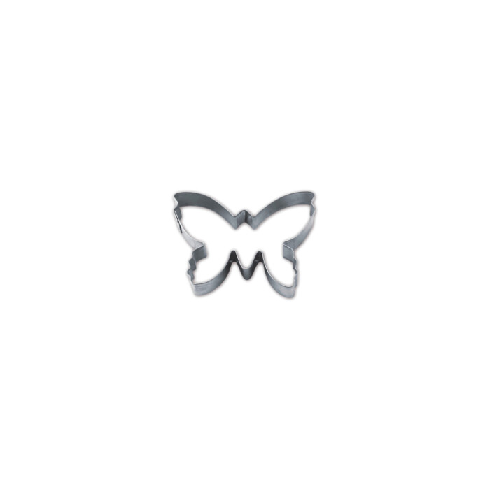 Ausstecher Schmetterling 7 cm