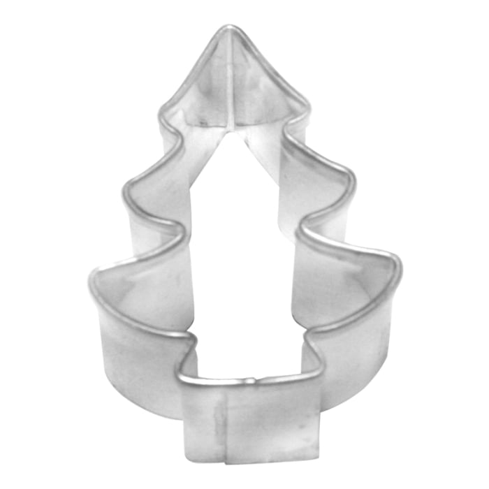 Produktfoto: Ausstechform Tannenbaum 4cm