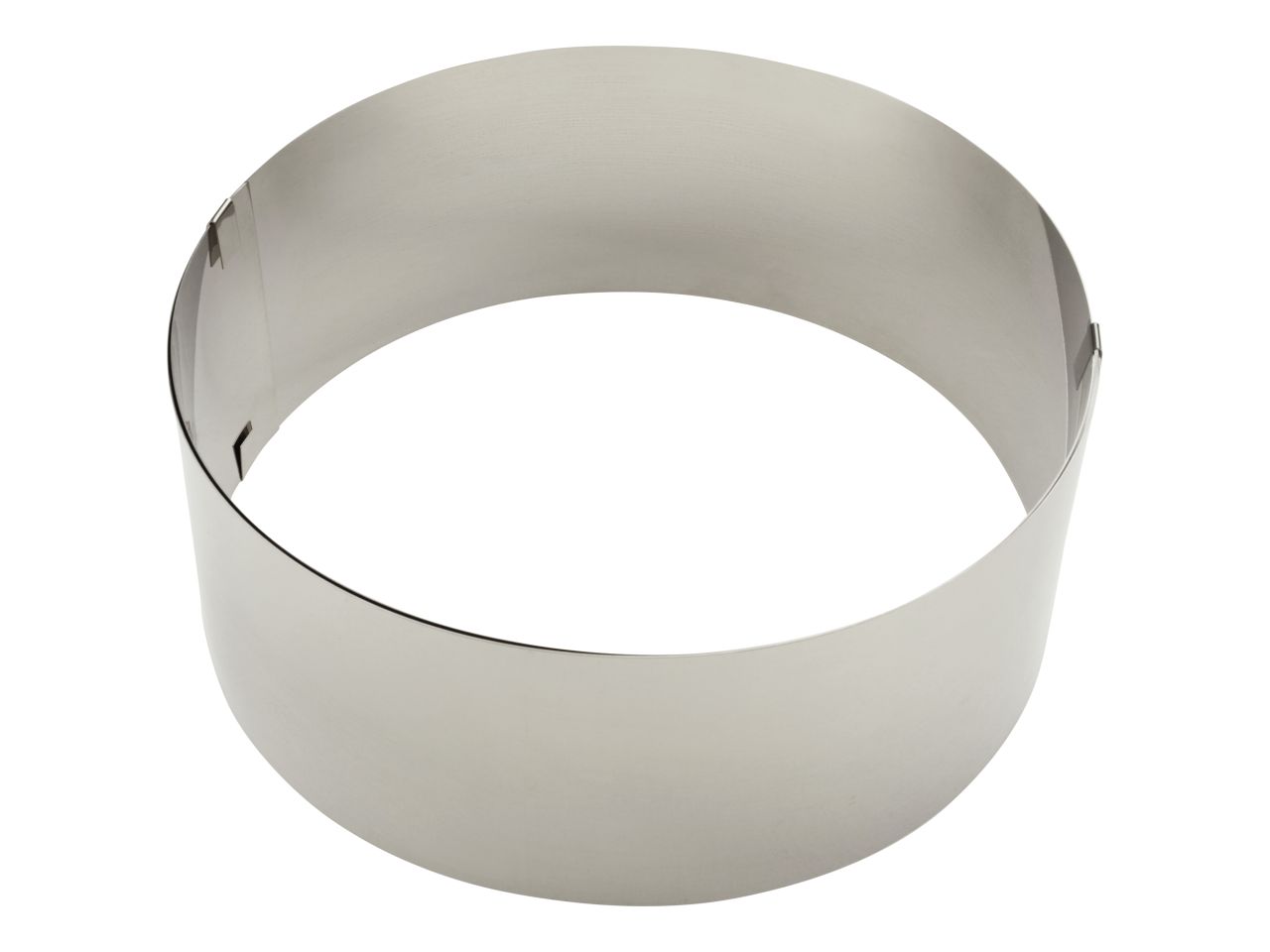 Tortenring verstellbar 8cm hoch