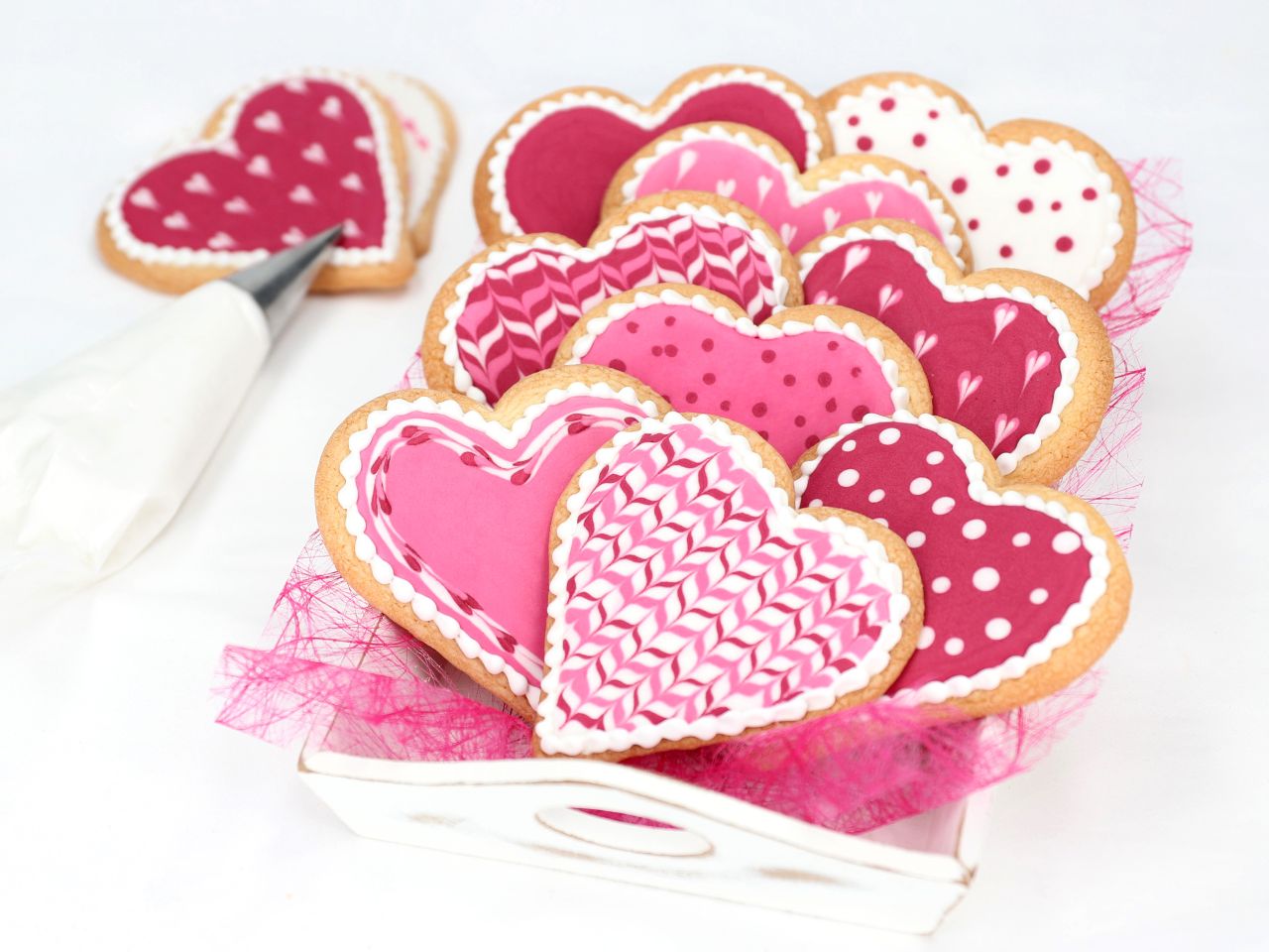 Royal Icing Eiweißglasur 500g