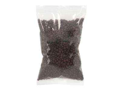 Schokoladentropfen Zartbitter 200g – Bild 2