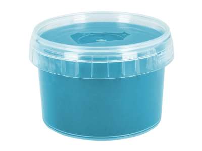 Cake-Pop Glasur himmelblau 260g – Bild 2