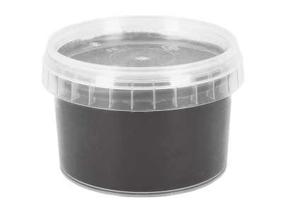 Produktfoto: Cake-Pop Glasur graphitschwarz 260g