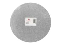 Produktfoto: Cakeboard rund 46cm silber einzeln in Folie