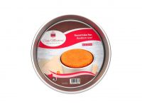 Backform, tief, rund, 25x10cm – Bild 2