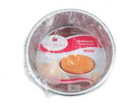 Backform, tief, rund, 25x10cm – Bild 3