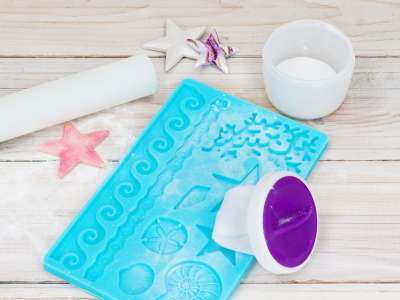 Produktfoto: Puderbeutel Dust-N-Store