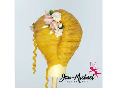 dekofee Haar und Feder Werkzeug – Bild 3