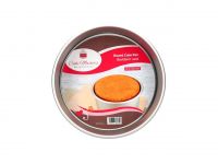 Backform, tief, rund, 22,5x10cm – Bild 2