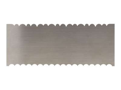 Produktfoto: Konturcremeschaber Classic 25cm