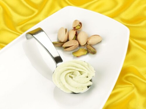 Produktfoto: Sahnestand Pistazie 100g