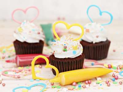 Choco Writers red 32g – Bild 3