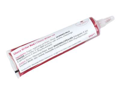 Choco Writers red 32g – Bild 2