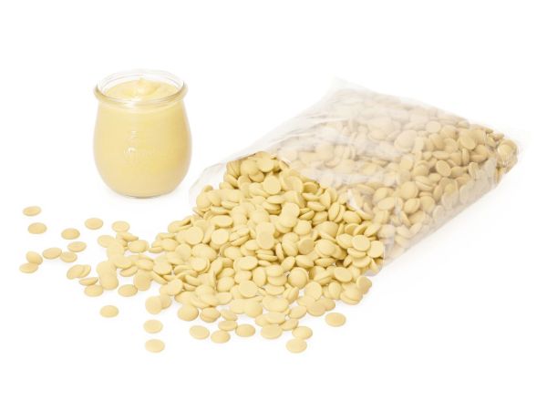 Chocovic Napal weiße Schokolade 1kg