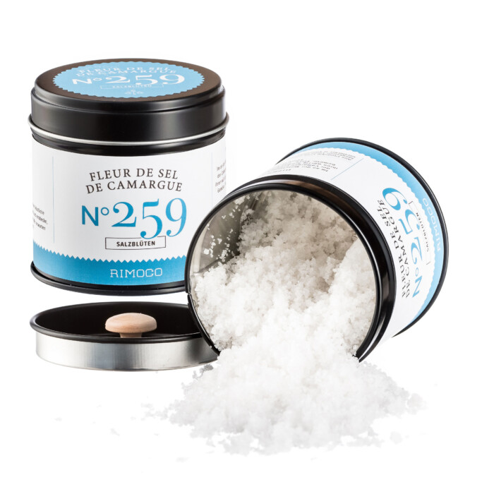 Fleur de Sel de Camargue fein, 90g
