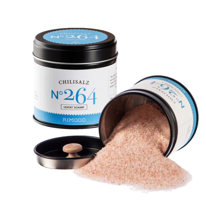 Bio Chili Salz fein, 120g