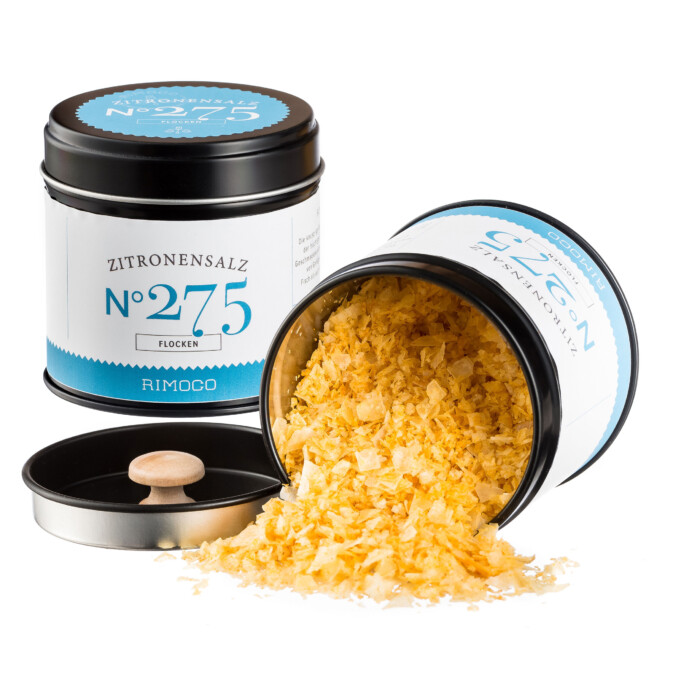 Bio Zitronensalz, 70g