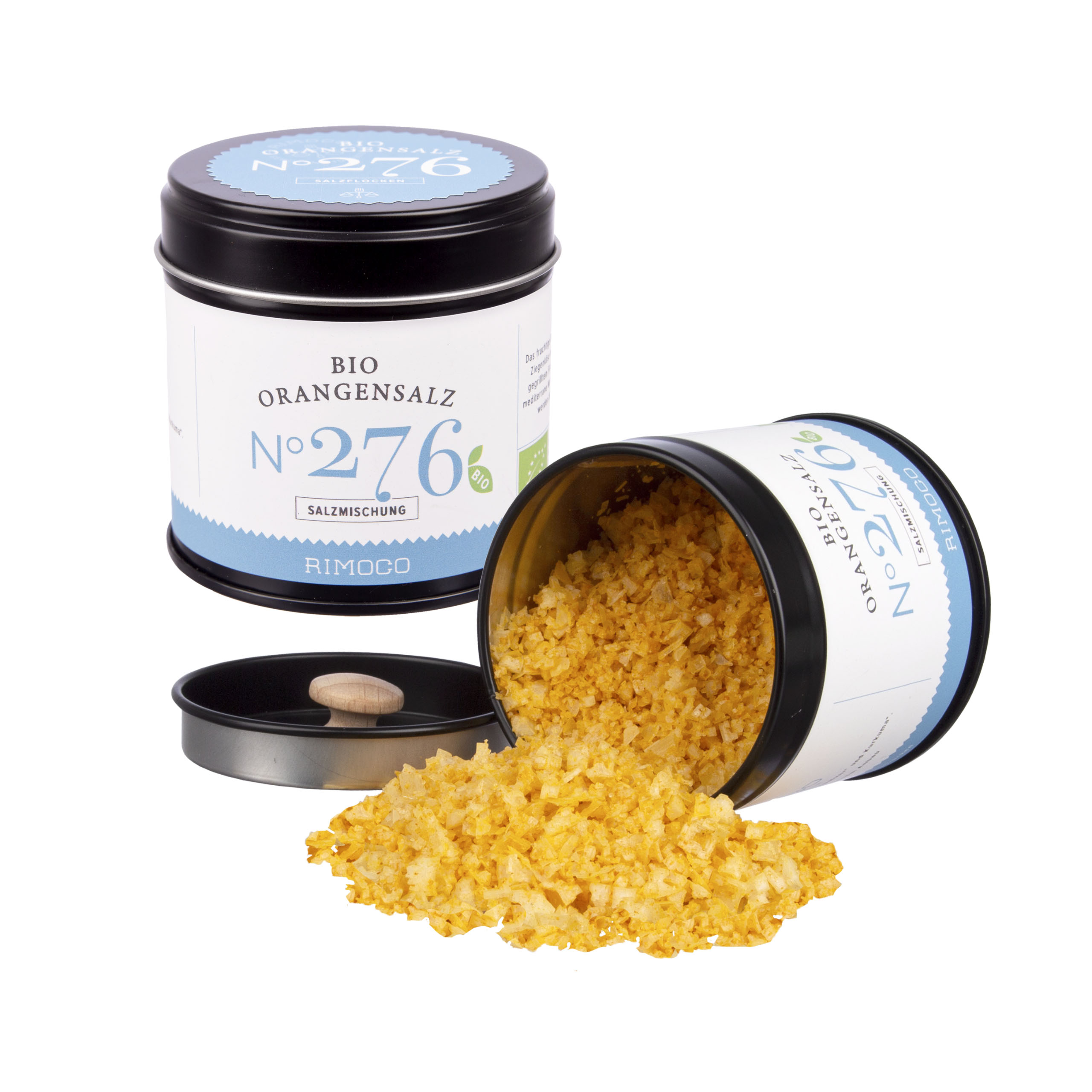 Bio Orangensalz grob, 75g