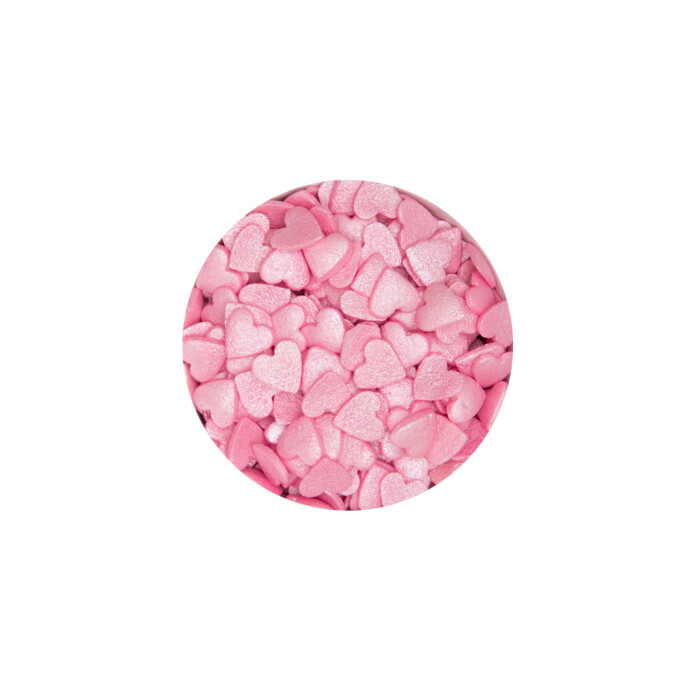 Herzen Pink 50g