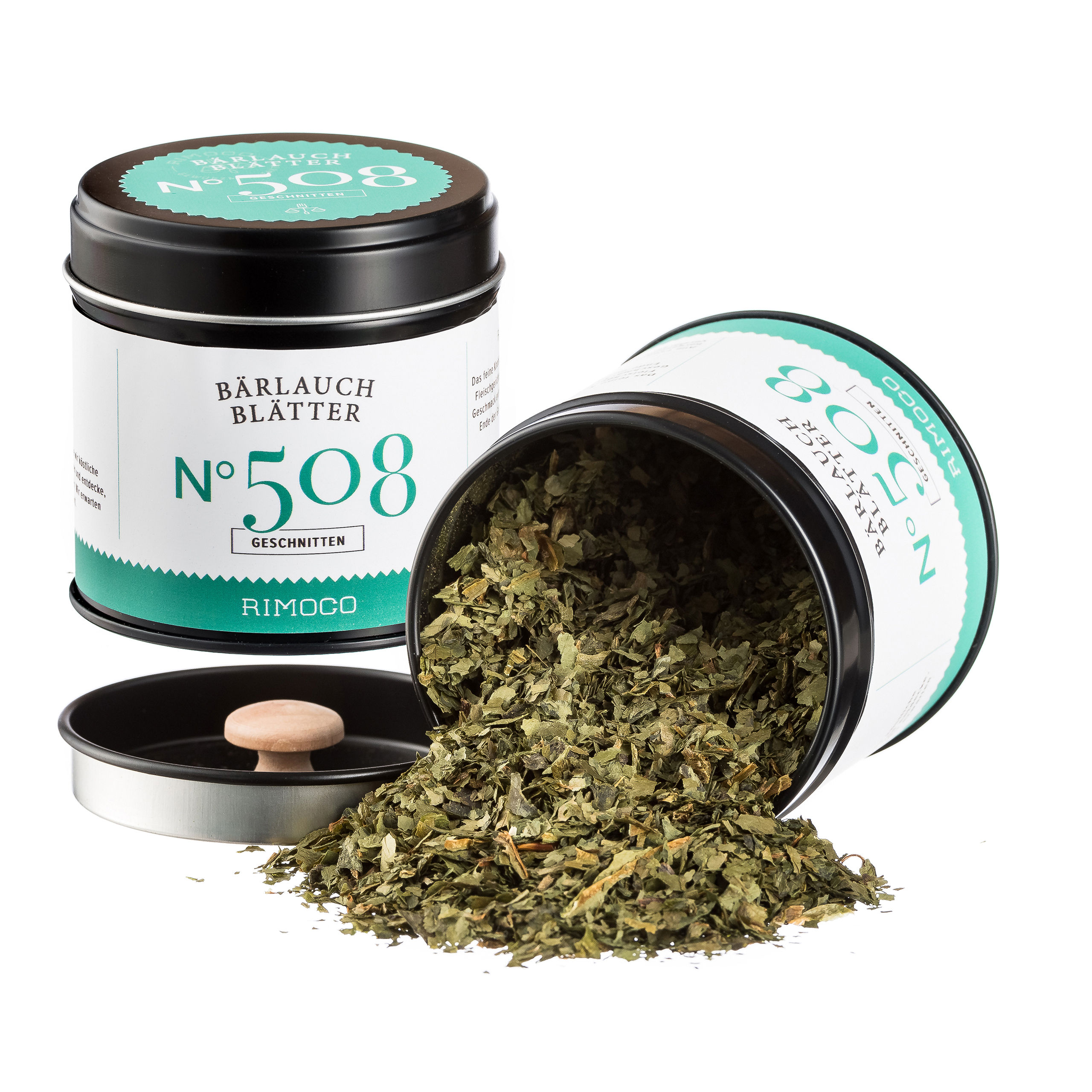 Bio Bärlauchblätter geschnitten, 15g