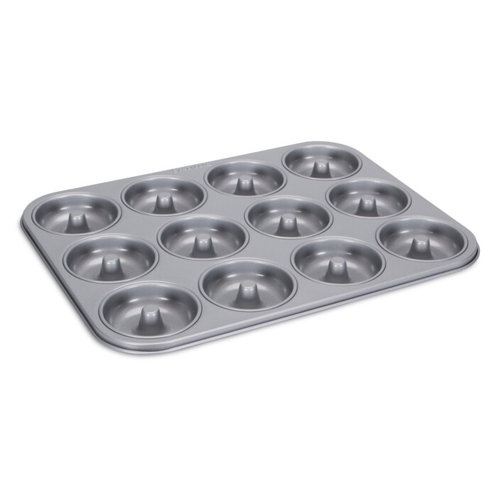 Donut 35 x 27 cm Silber we love baking
