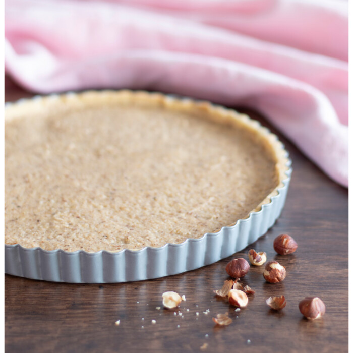 Tarteform mit Hebeboden 28cm – Bild 2