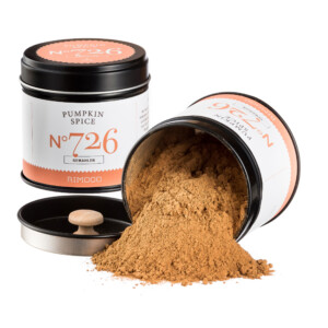 Bio Pumpkin Spice gemahlen, 55g