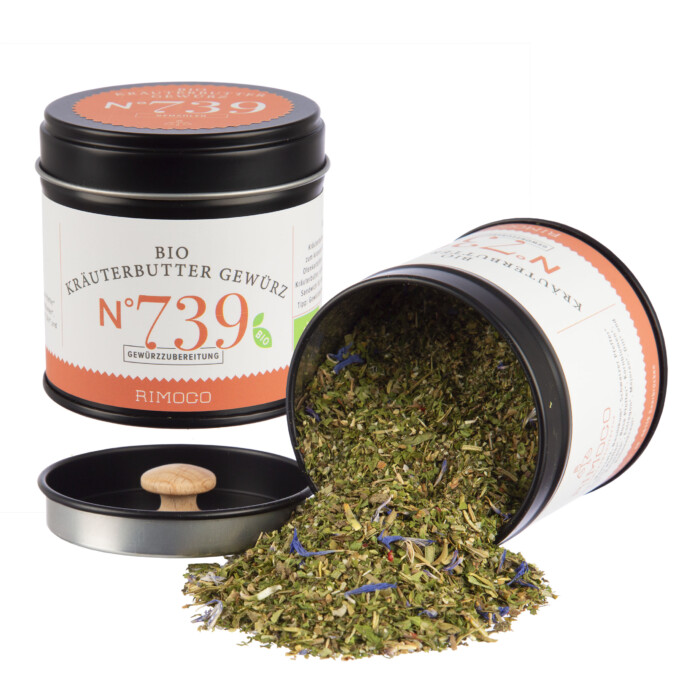 Bio Kräuterbutter Gewürz 30g