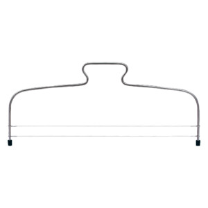 Tortenschneider 34 cm mit doppeltem Schneidedraht