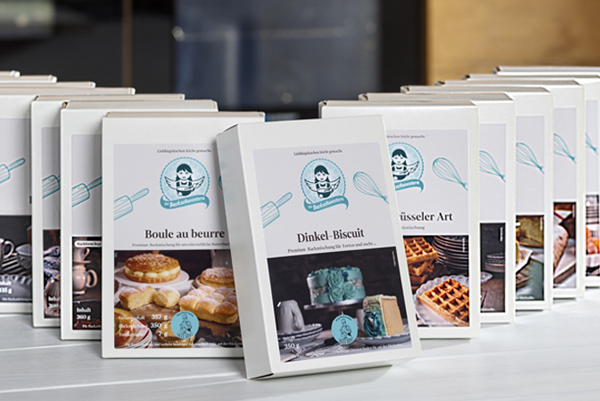 Backmischungen/Mehle - Backschwestern 