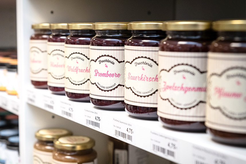 Regionale Spezialitäten - Backschwestern 